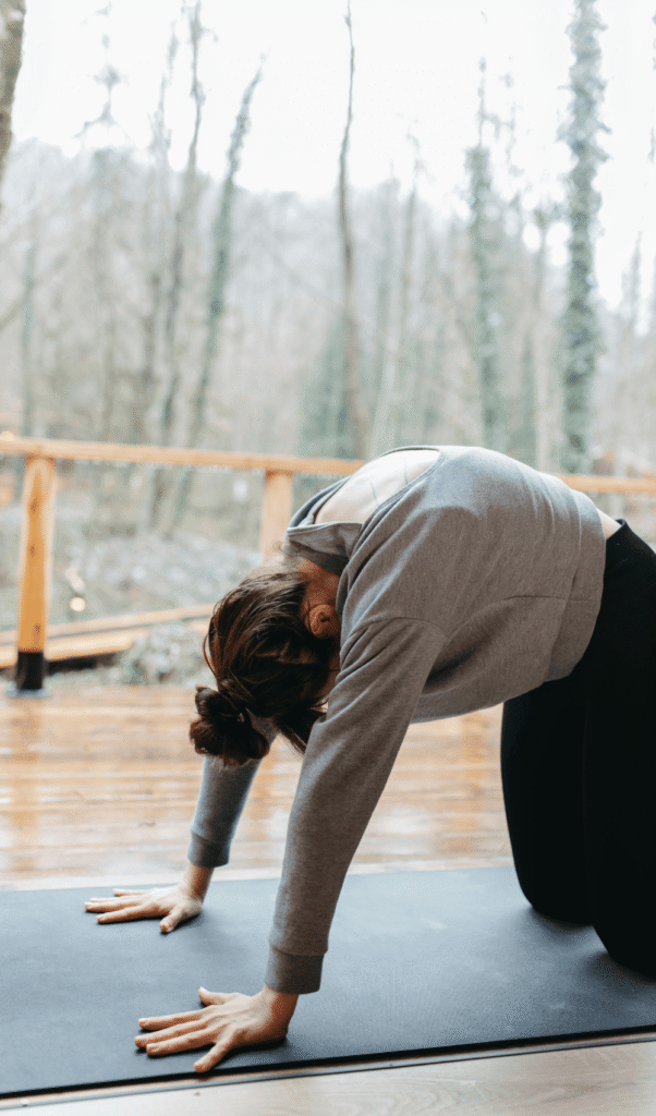 stretching exercises for beginners