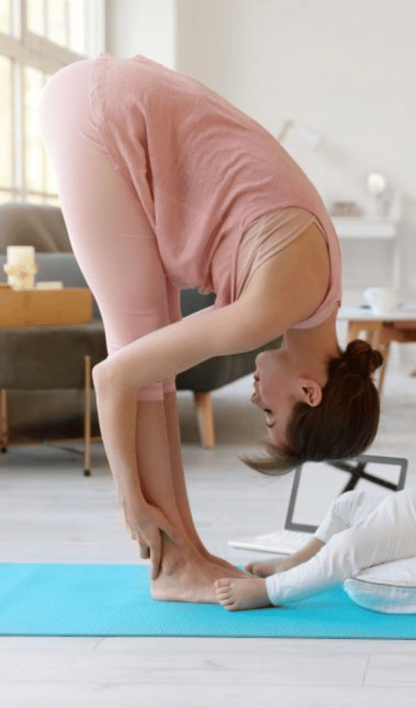 stretching exercises for beginners