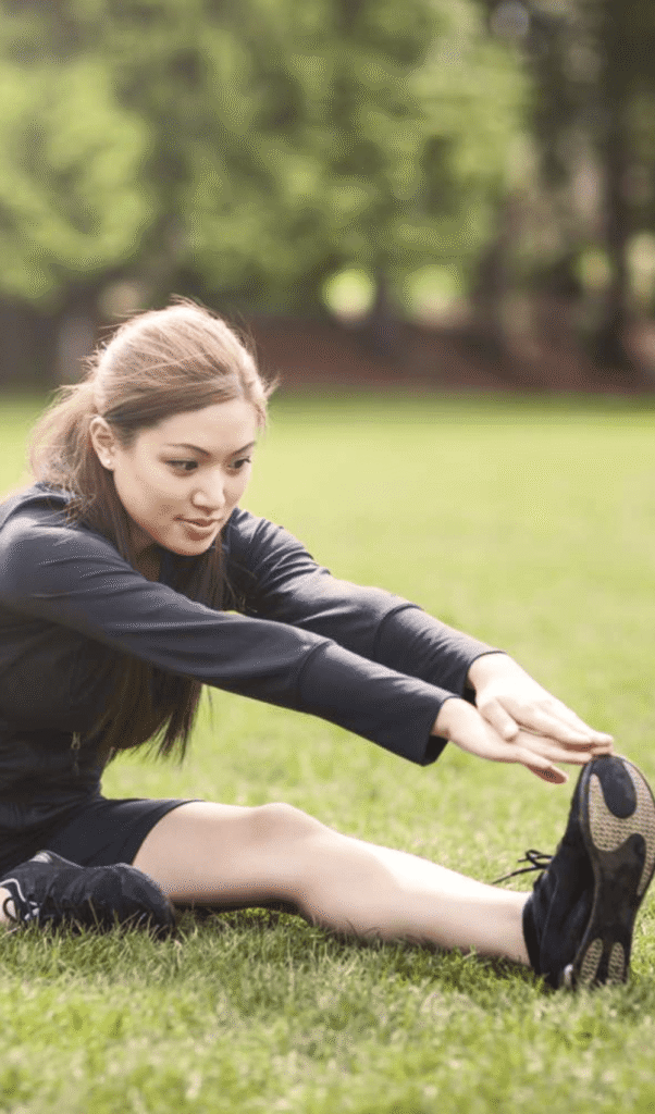 stretching exercises for beginners