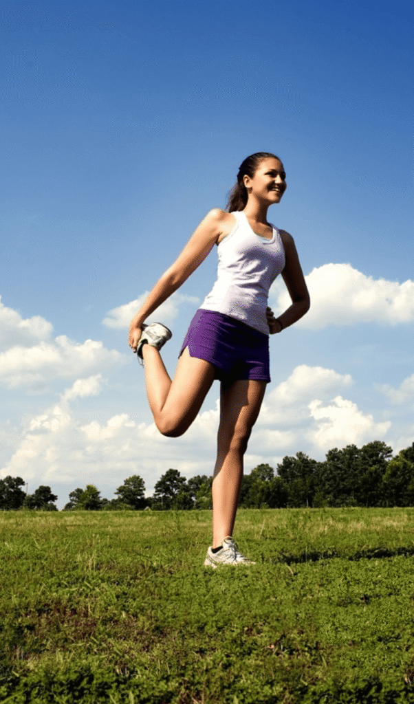 stretching exercises for beginners