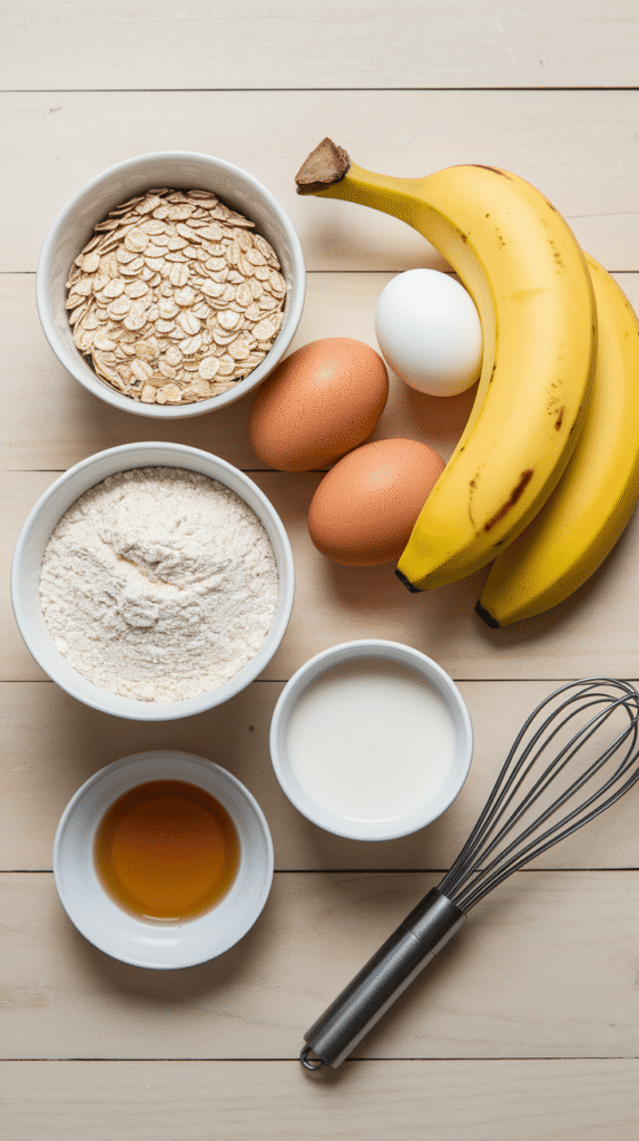 healthy pancakes recipe