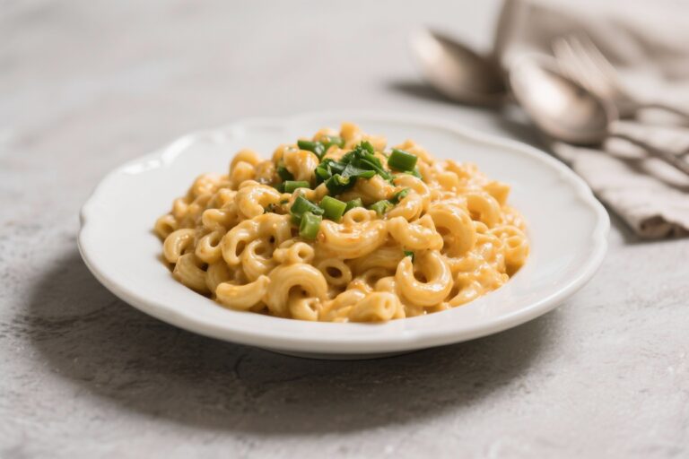 This Vegan Mac and Cheese Will Make You Happy!