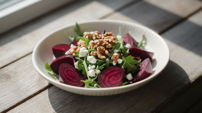 Easy Beet Salad