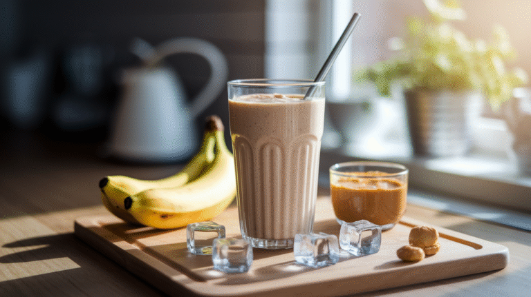 Try This Healthy Protein Smoothie Recipe!