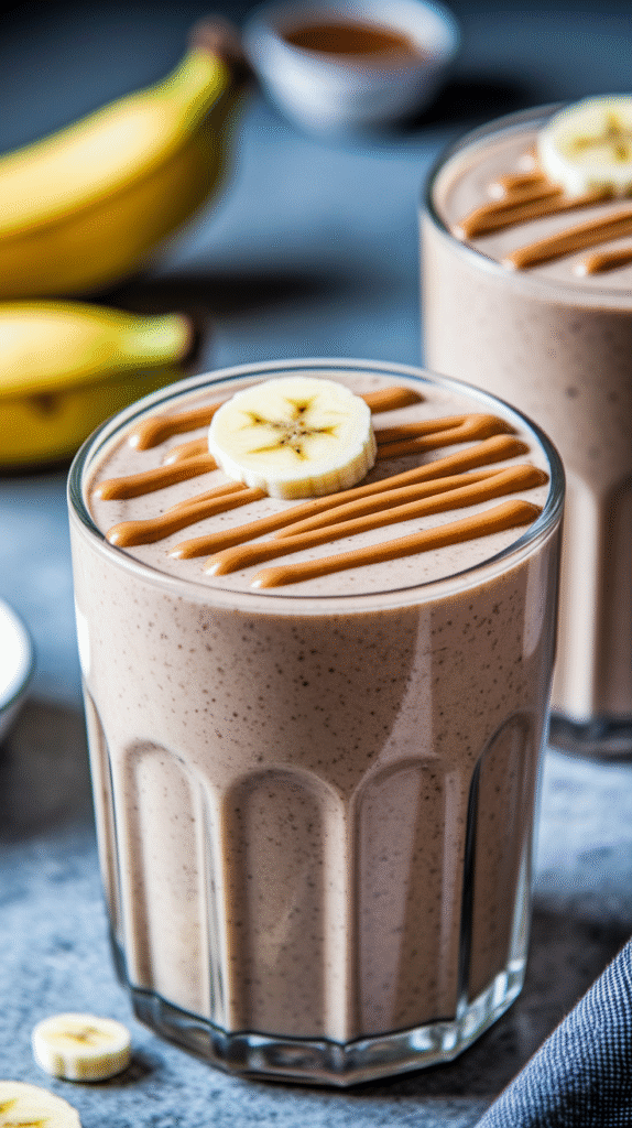 Protein Smoothie Recipe