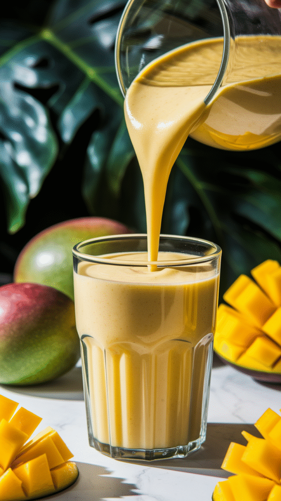 Mango Smoothie