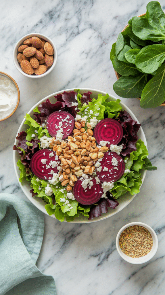 Easy Beet Salad