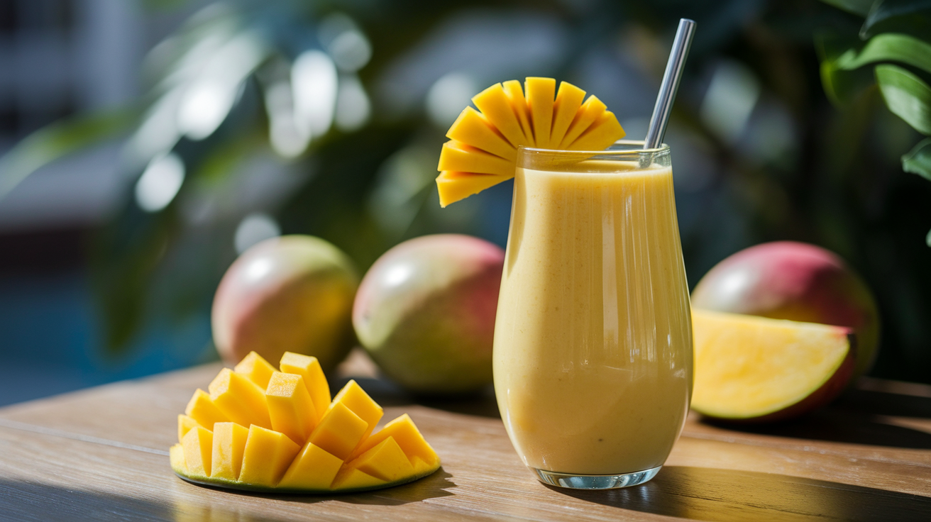 Mango Smoothie