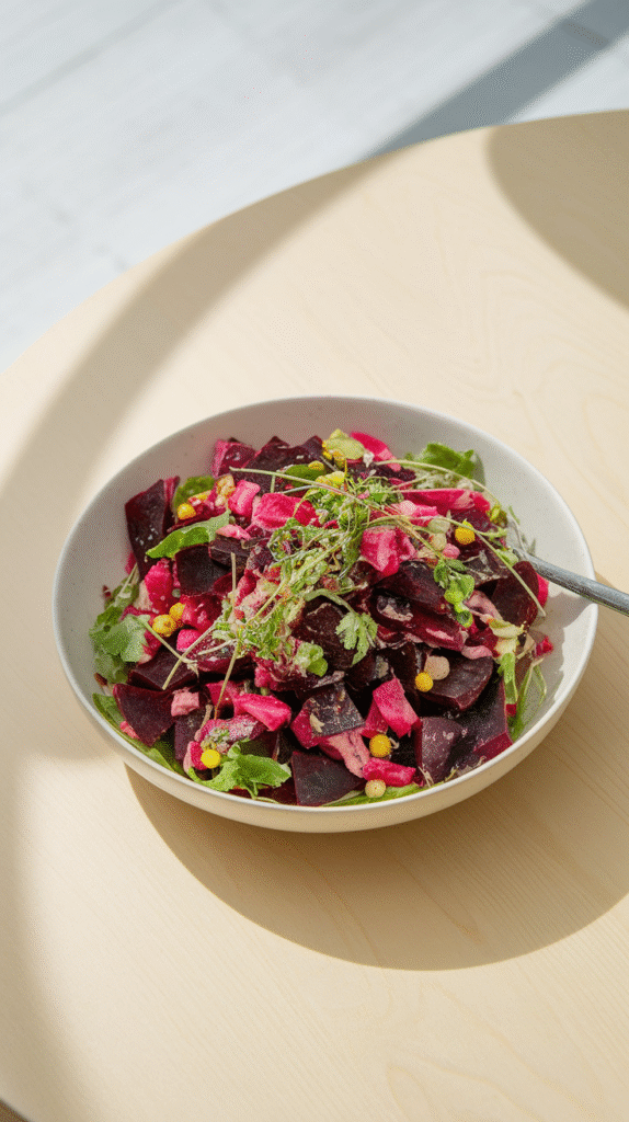 Easy Beet Salad