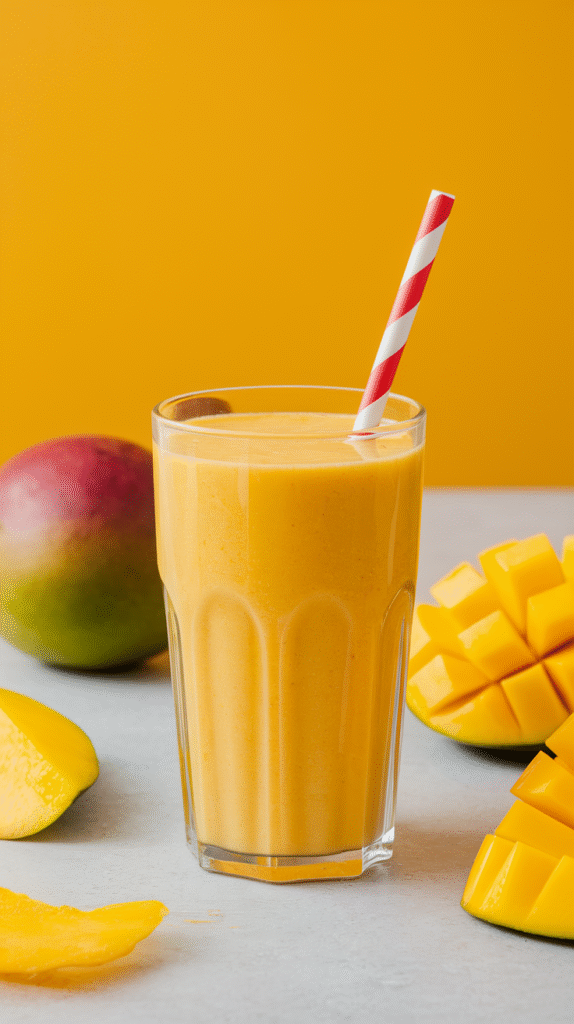 Mango Smoothie