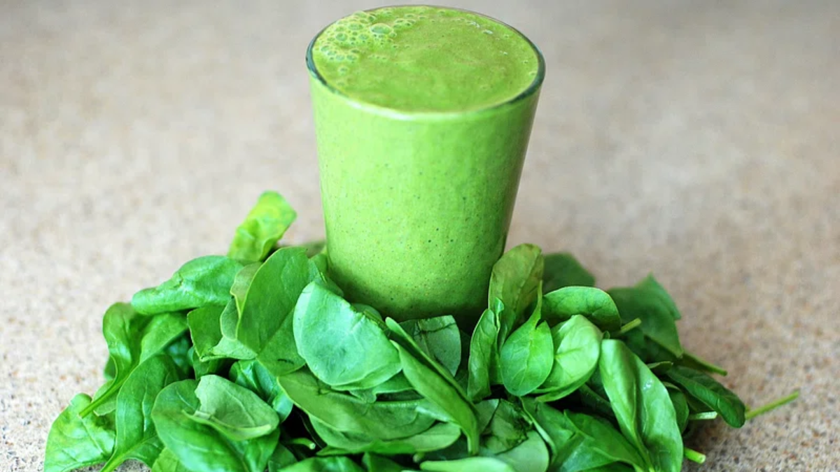 green juice