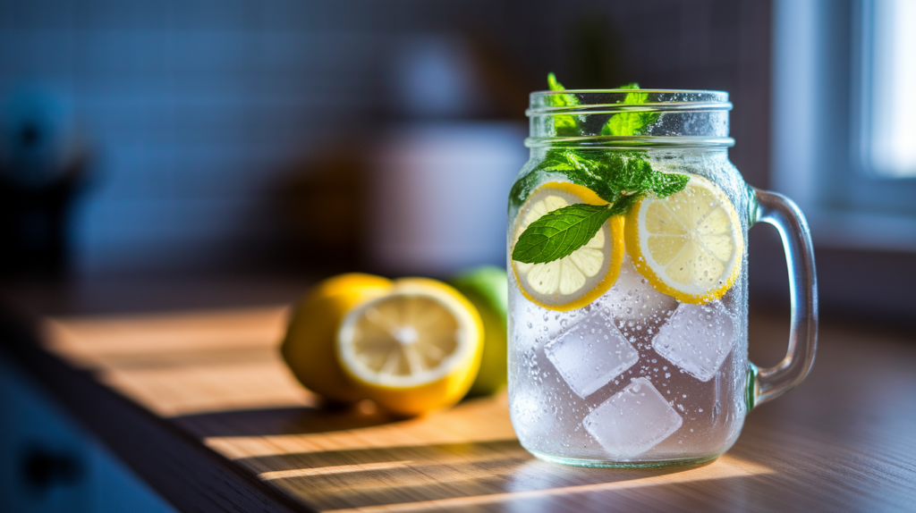 electrolyte drink recipe