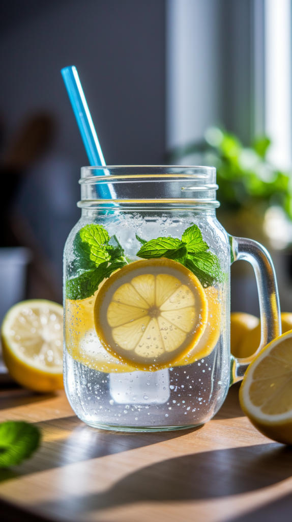 electrolyte drink recipe