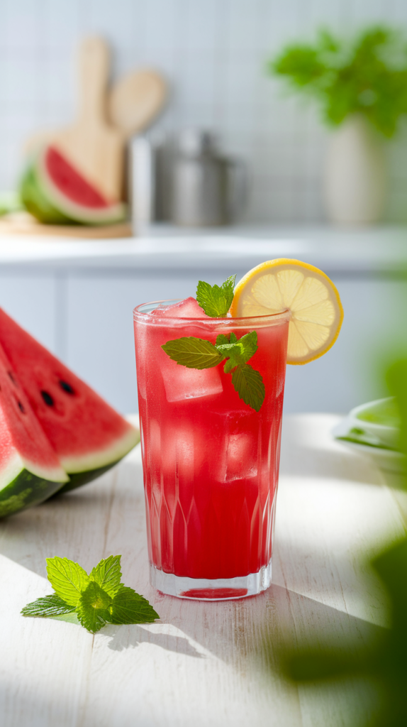 Watermelon Juice
