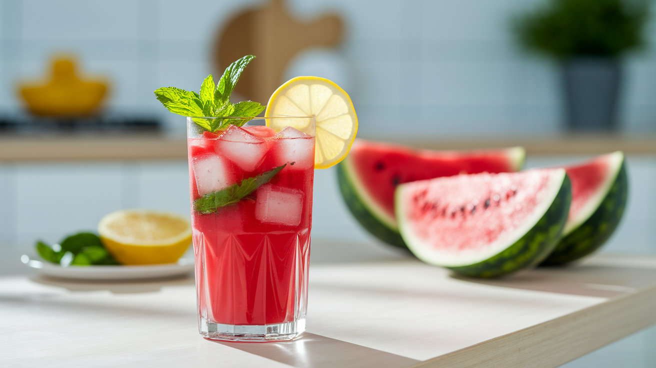 Watermelon Juice