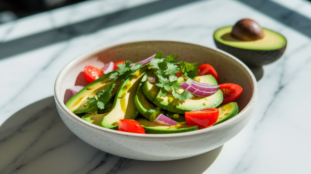 Avocado Salad Recipe