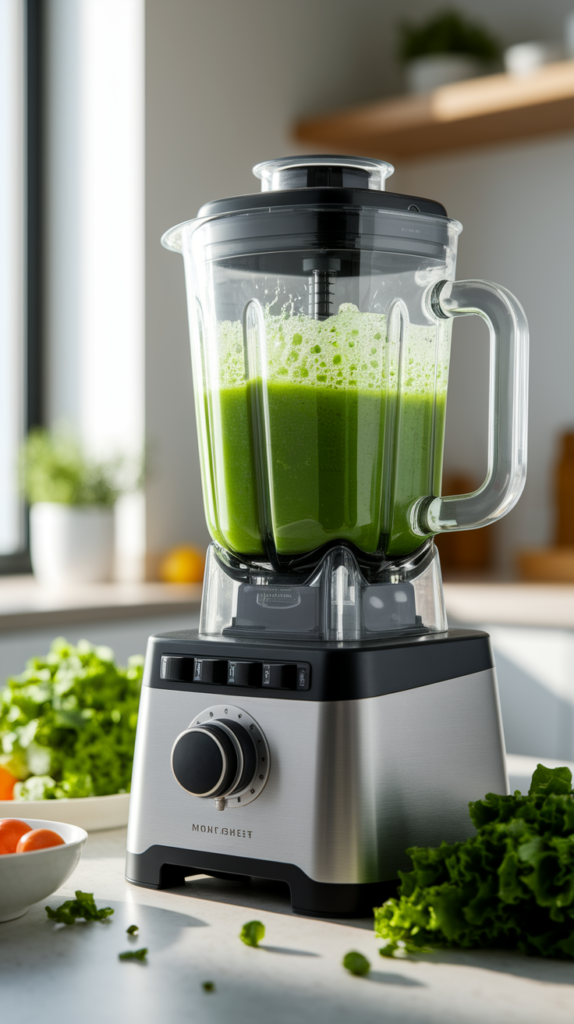 Green Juice Recipe