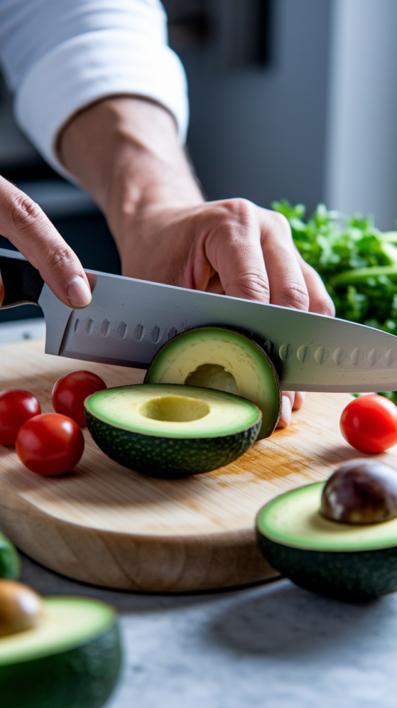 Avocado Salad Recipe
