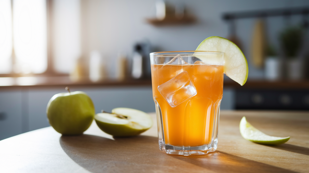 apple juice recipe