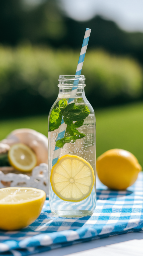 electrolyte drink recipe