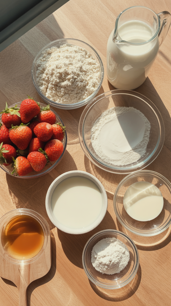 Strawberry Shortcake