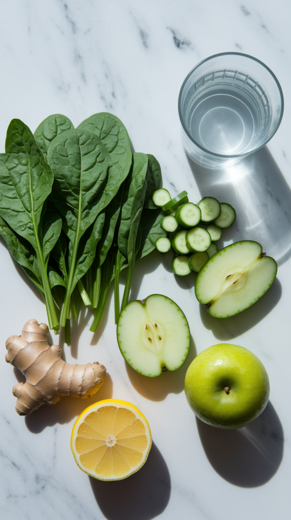 Green Juice Recipe
