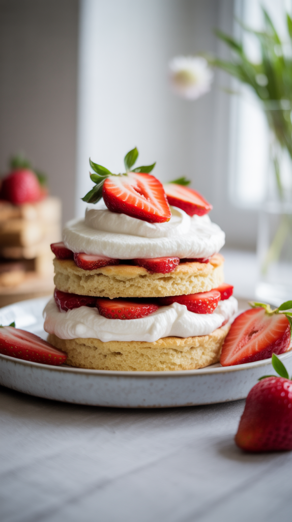 Strawberry Shortcake