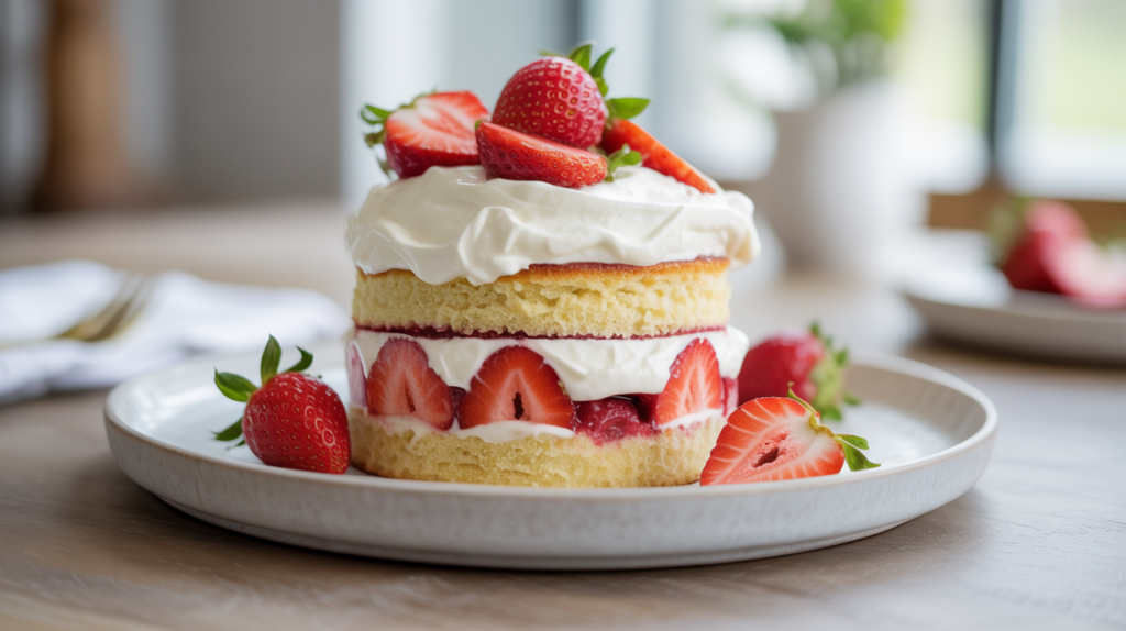 Strawberry Shortcake
