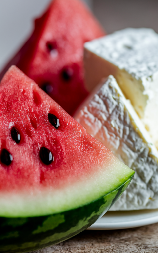 Easy Watermelon Feta Salad For Summer! close up of watermelon and feta cheese t zl0fxk0tqv2ziqozn3fzna jnkm4tdwqmy3a4ehjtaclw cover hd