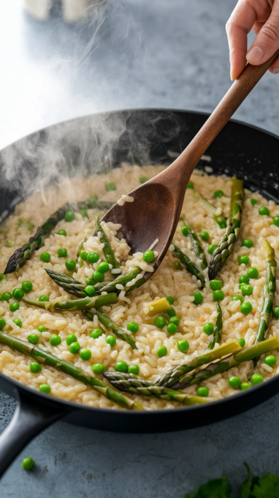  Veggie Risotto