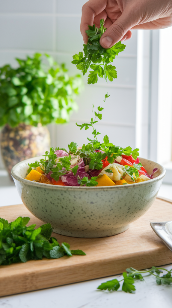 Summer Salad Recipe
