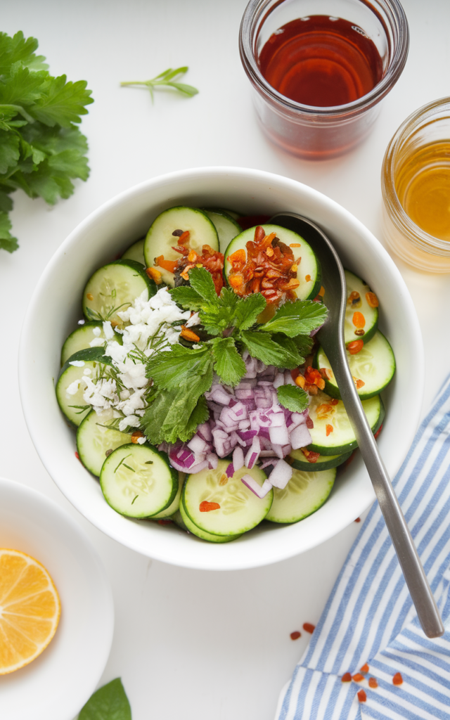 vinegar cucumber salad with variations l iisqoztrqwquy9ayeakemq l6mv6nkvqd6idh4y8v6cmg hd