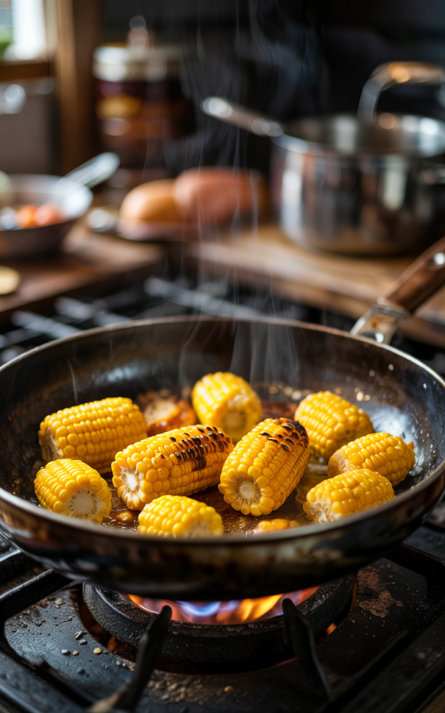 Mexican Street Corn Salad