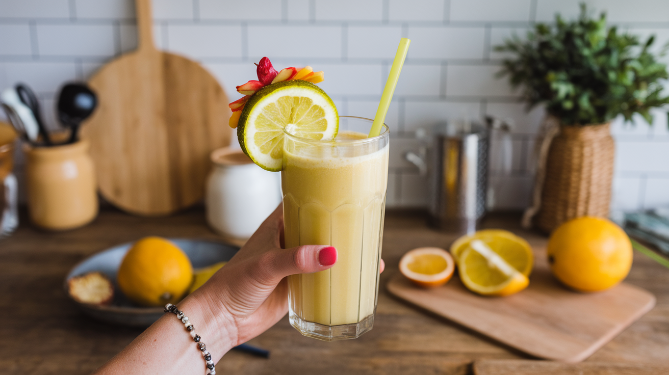 tropical smoothie