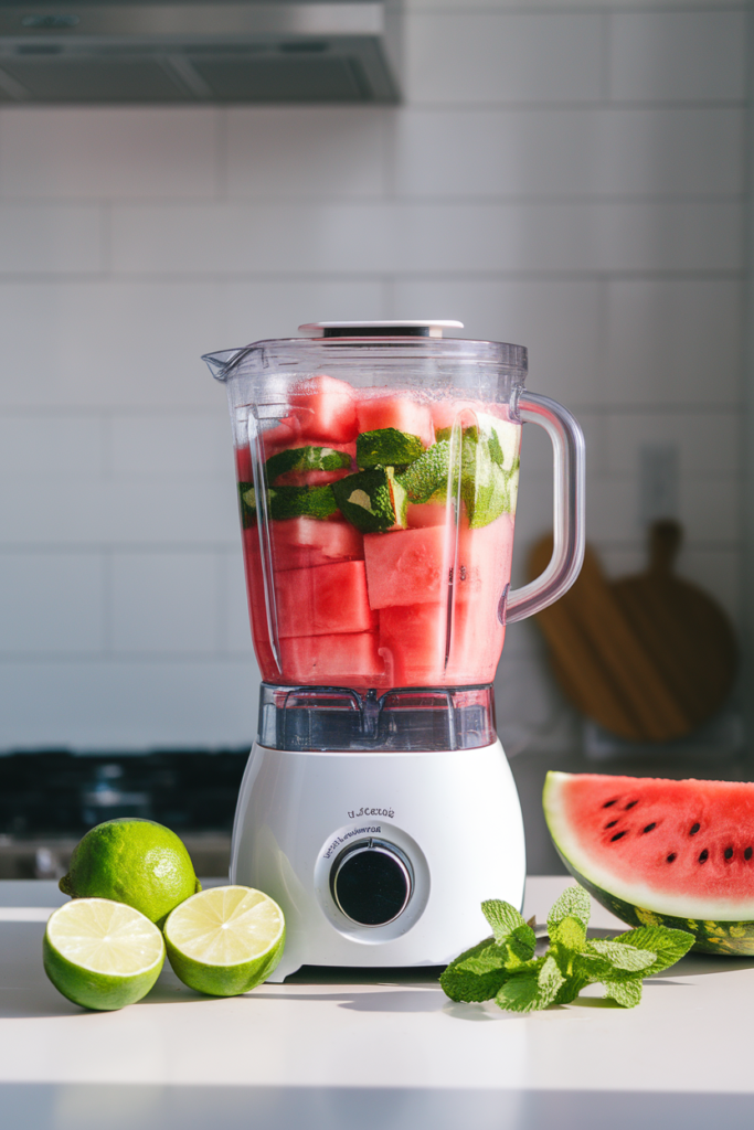 Watermelon Electrolyte Drink  