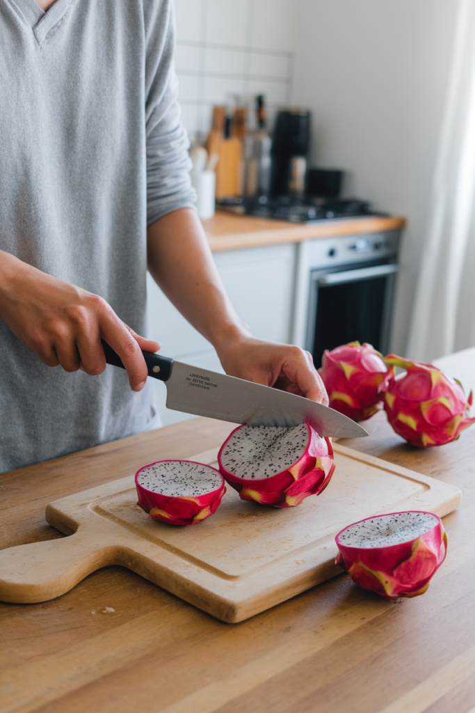 Dragon Fruit Smoothie Recipe  