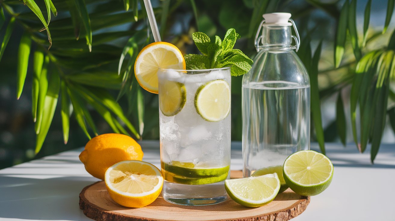 Coconut Water Electrolyte Drink