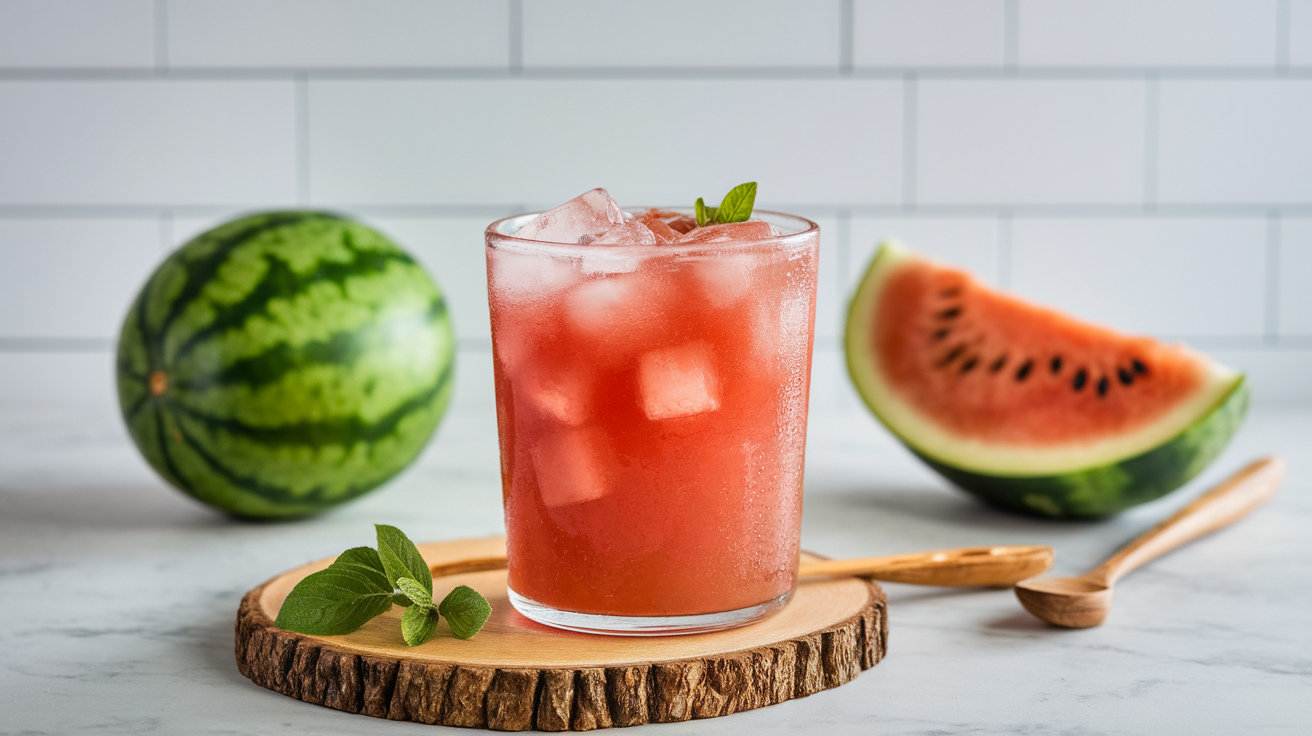 Watermelon Electrolyte Drink