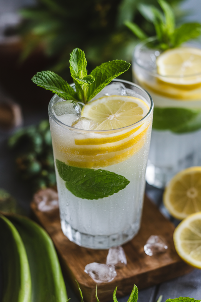 Coconut Water Electrolyte Drink